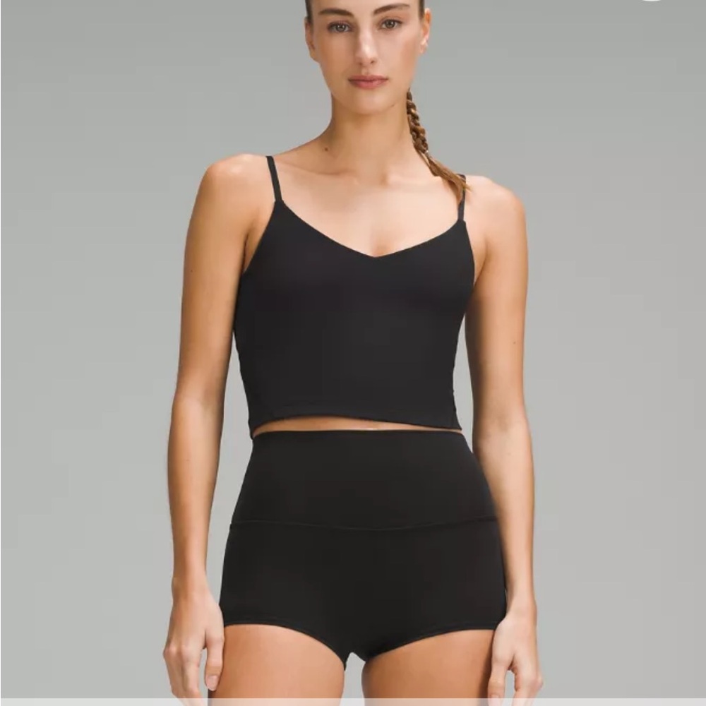 Nwt Lululemon cami align tank